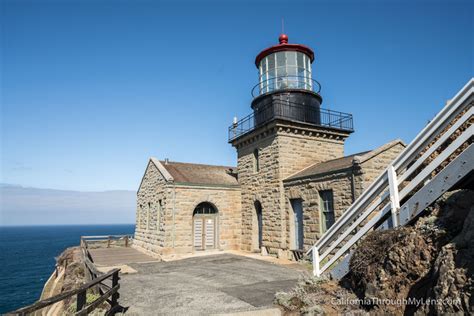 point sur lighthouse tour